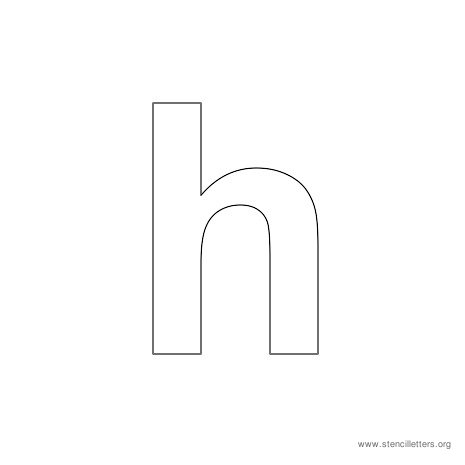 Lowercase H Gallery