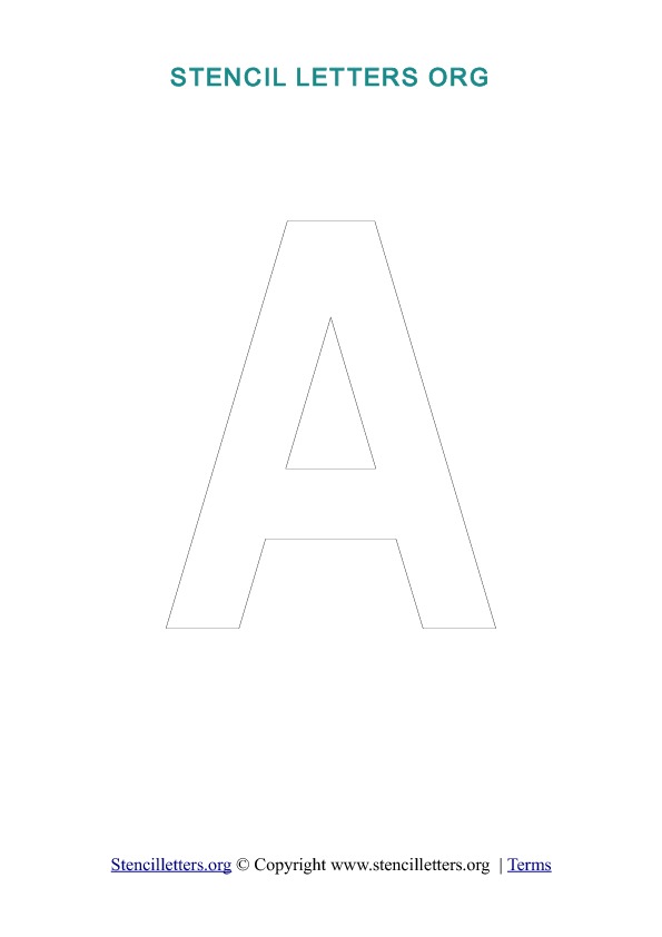 a-z-letters-in-pdf-stencil-templates-style-3-outline-stencil