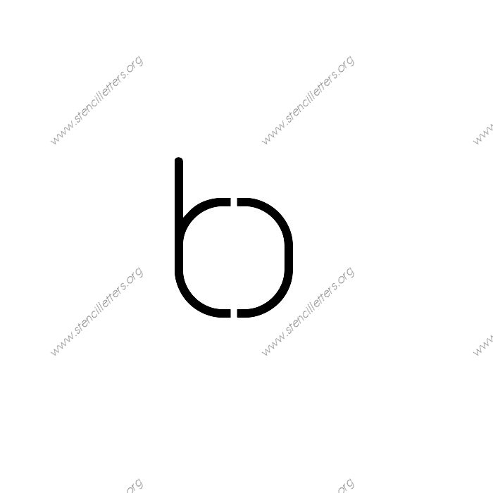 /1-12inch-stencils/1-elegant/lowercase/stencil-letter-b.jpg