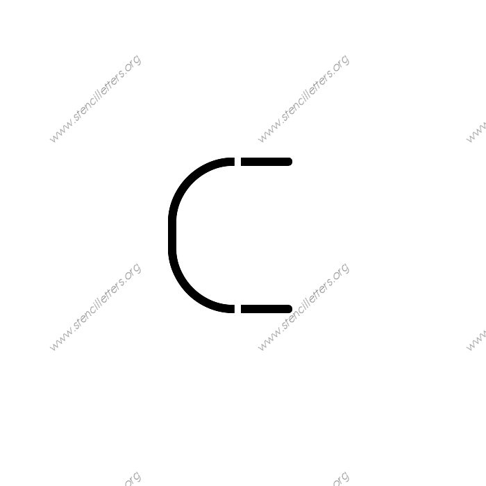 /1-12inch-stencils/1-elegant/uppercase/stencil-letter-c.jpg