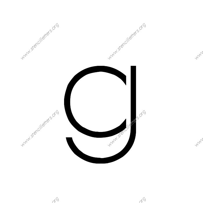 /1-12inch-stencils/10-elegant/lowercase/stencil-letter-g.jpg