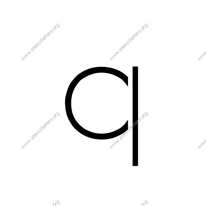 /1-12inch-stencils/10-elegant/lowercase/stencil-letter-q.jpg