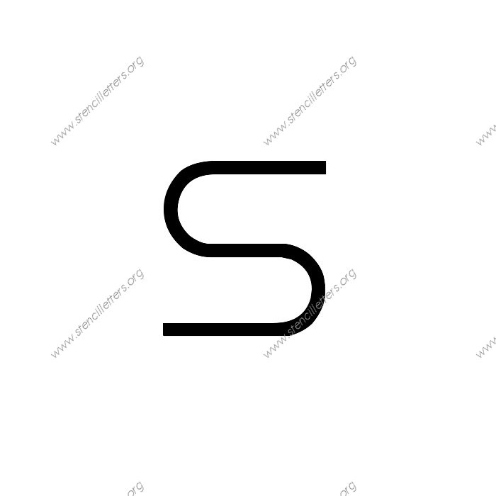 /1-12inch-stencils/10-elegant/lowercase/stencil-letter-s.jpg