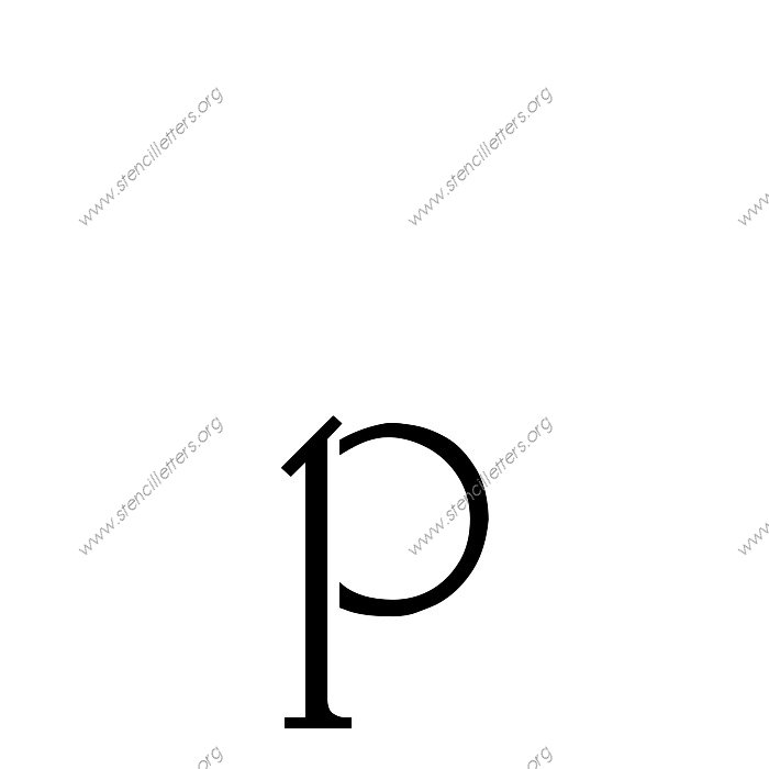 /1-12inch-stencils/111-formal/lowercase/stencil-letter-p.jpg