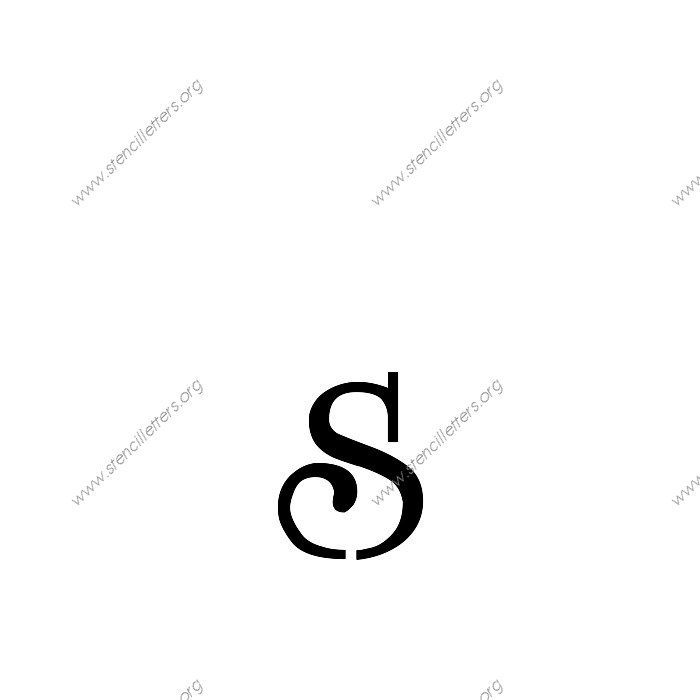 /1-12inch-stencils/111-formal/lowercase/stencil-letter-s.jpg