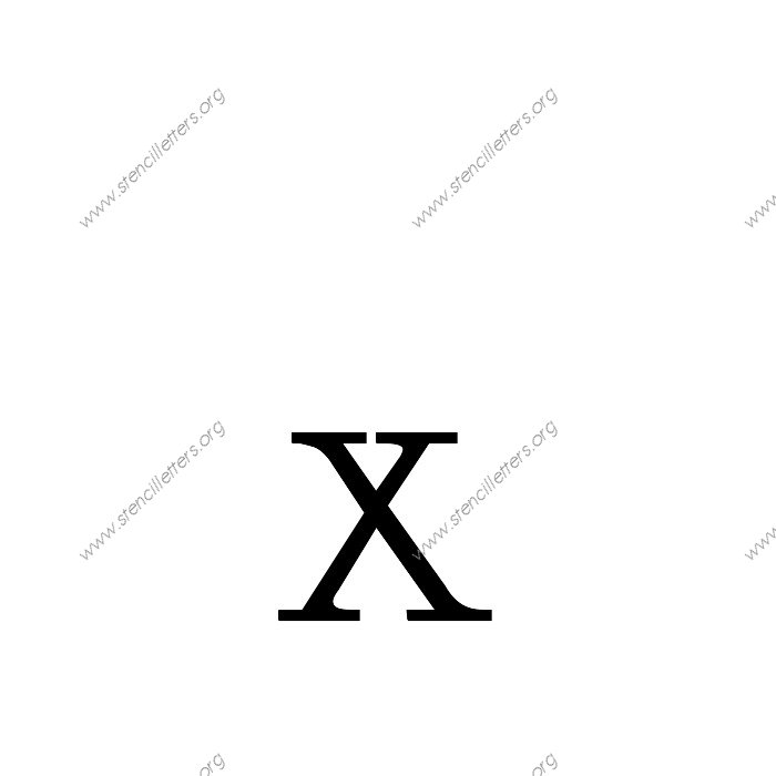 /1-12inch-stencils/111-formal/lowercase/stencil-letter-x.jpg