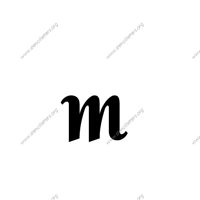 /1-12inch-stencils/112-formal/lowercase/stencil-letter-m.jpg