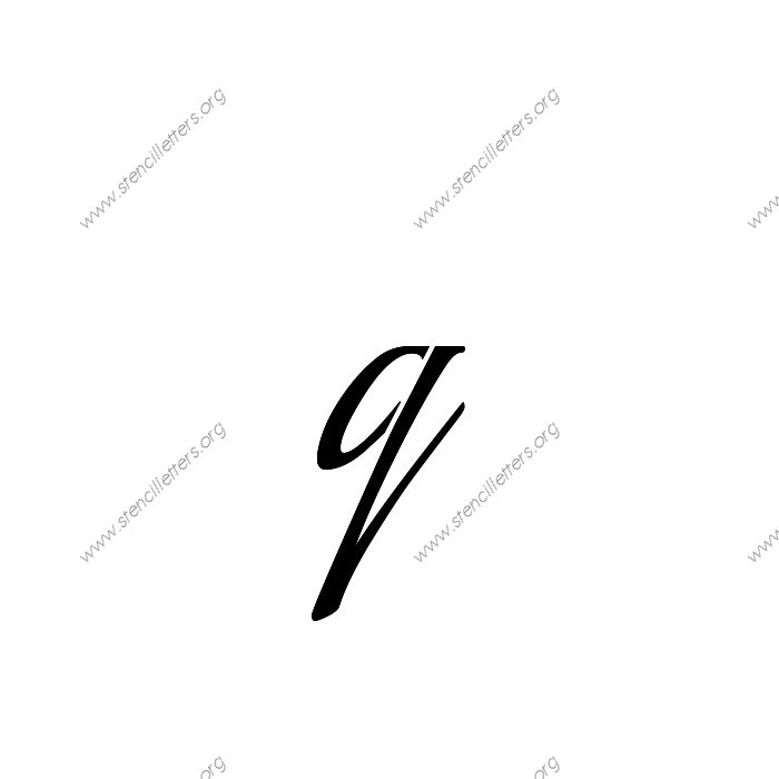 /1-12inch-stencils/113-formal/lowercase/stencil-letter-q.jpg