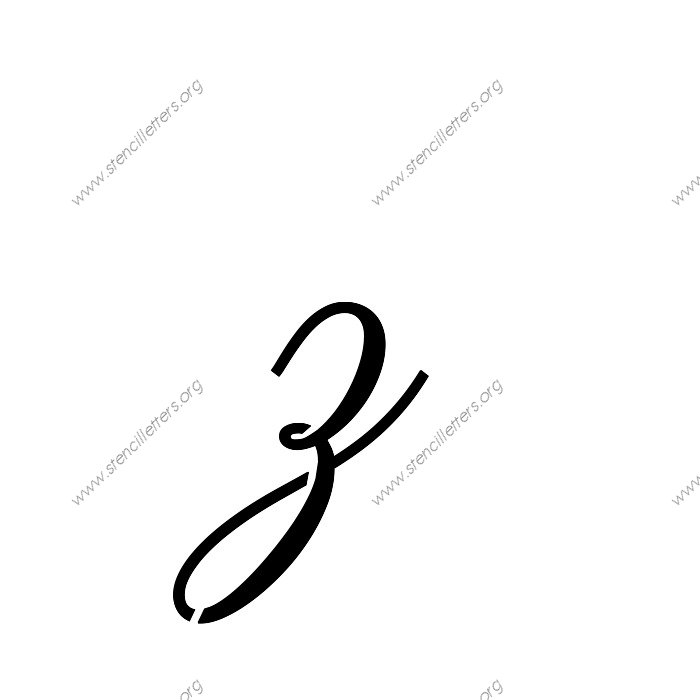 /1-12inch-stencils/116-formal/lowercase/stencil-letter-z.jpg