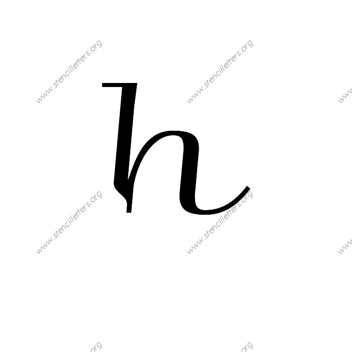 /1-12inch-stencils/118-formal/lowercase/stencil-letter-h.jpg
