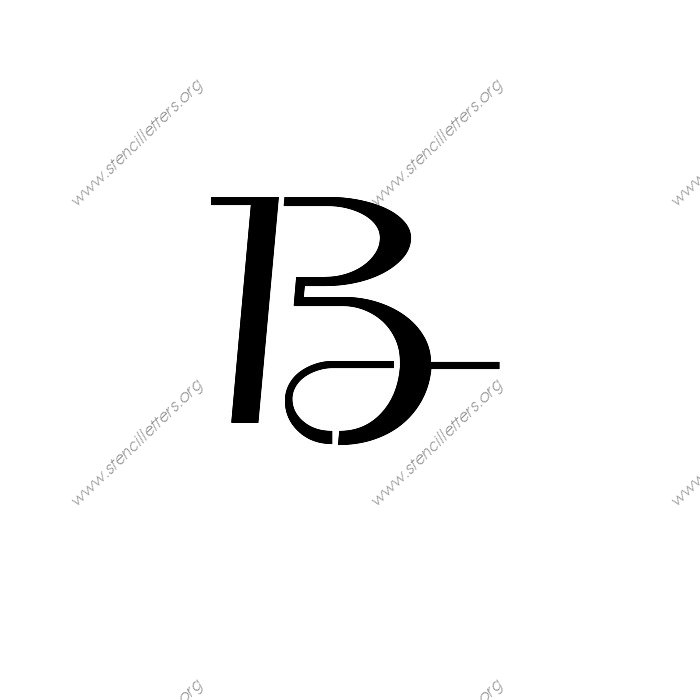 /1-12inch-stencils/118-formal/uppercase/stencil-letter-b.jpg