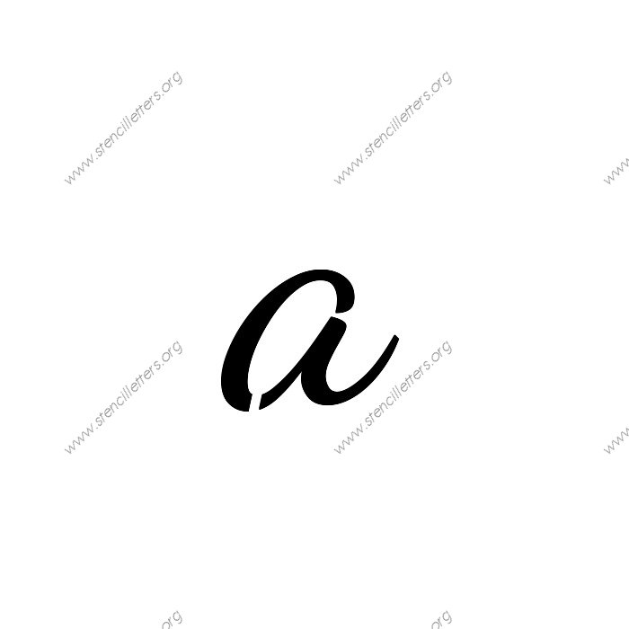 /1-12inch-stencils/133-cursive/lowercase/stencil-letter-a.jpg
