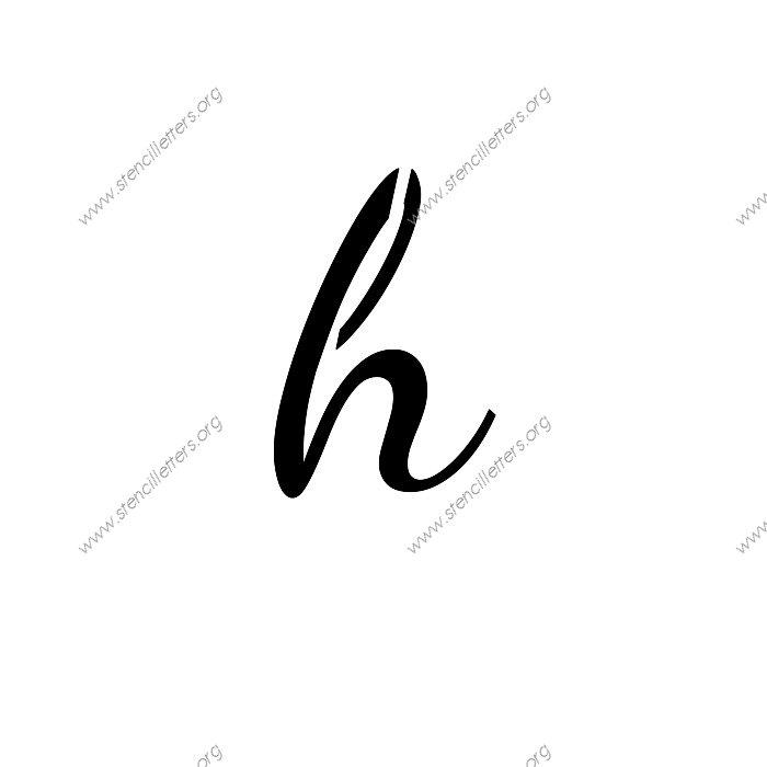 /1-12inch-stencils/133-cursive/lowercase/stencil-letter-h.jpg
