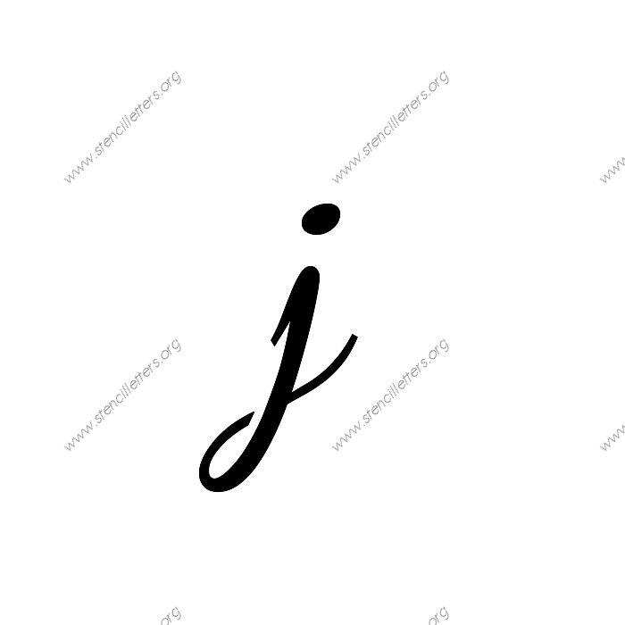 /1-12inch-stencils/133-cursive/lowercase/stencil-letter-j.jpg