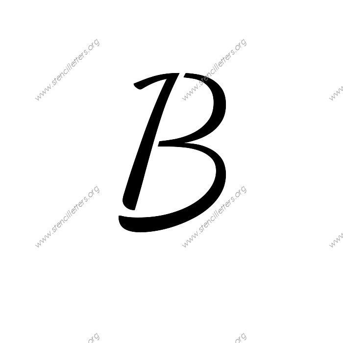 /1-12inch-stencils/133-cursive/uppercase/stencil-letter-b.jpg