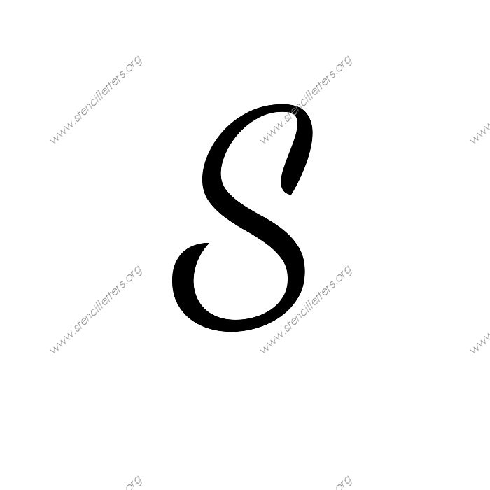 /1-12inch-stencils/133-cursive/uppercase/stencil-letter-s.jpg