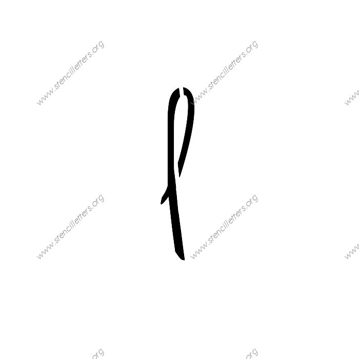 /1-12inch-stencils/134-cursive/lowercase/stencil-letter-l.jpg