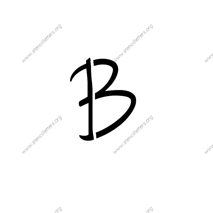 /1-12inch-stencils/134-cursive/uppercase/stencil-letter-b.jpg