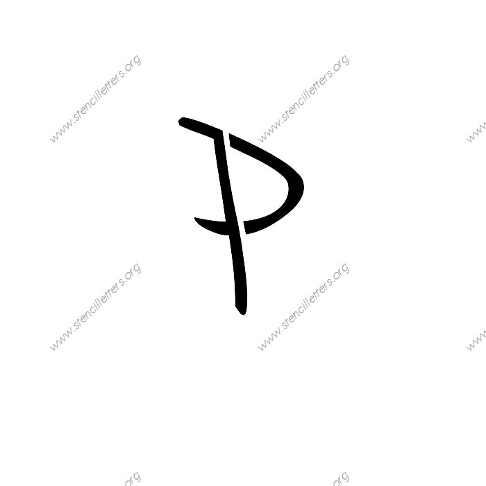 /1-12inch-stencils/134-cursive/uppercase/stencil-letter-p.jpg