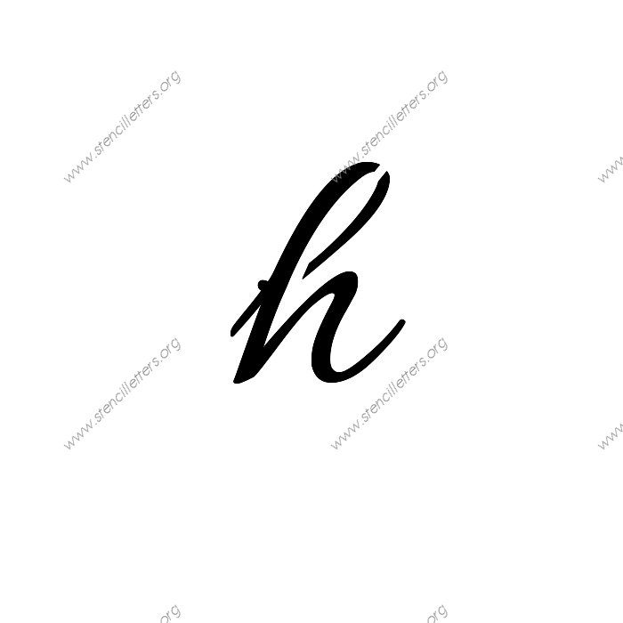 /1-12inch-stencils/135-cursive/lowercase/stencil-letter-h.jpg