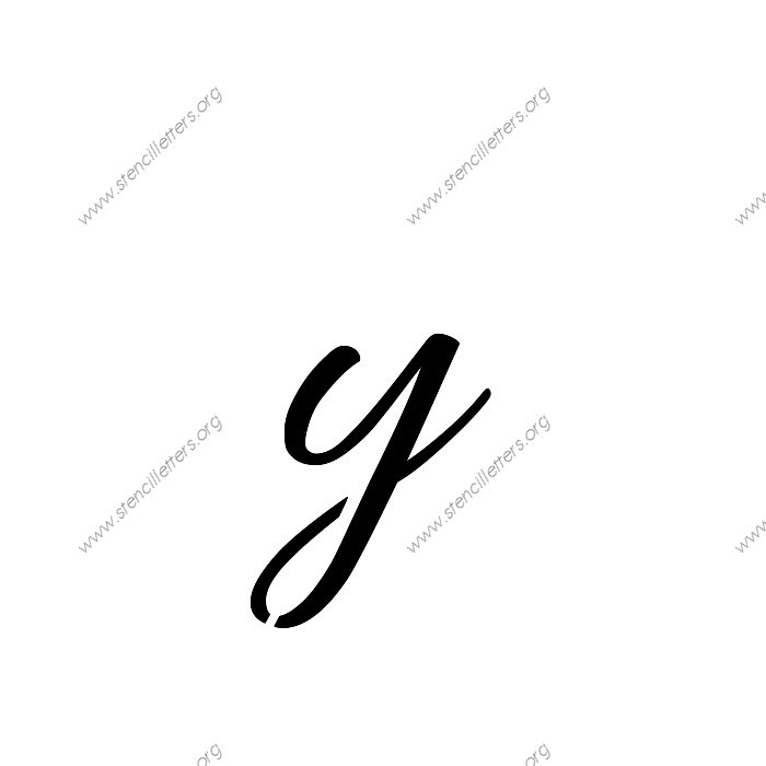 /1-12inch-stencils/135-cursive/lowercase/stencil-letter-y.jpg