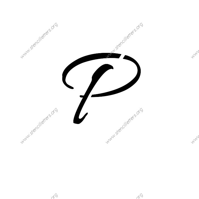 /1-12inch-stencils/135-cursive/uppercase/stencil-letter-p.jpg