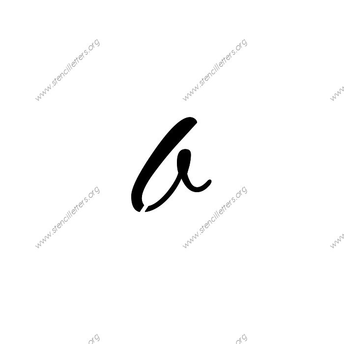/1-12inch-stencils/136-cursive/lowercase/stencil-letter-b.jpg