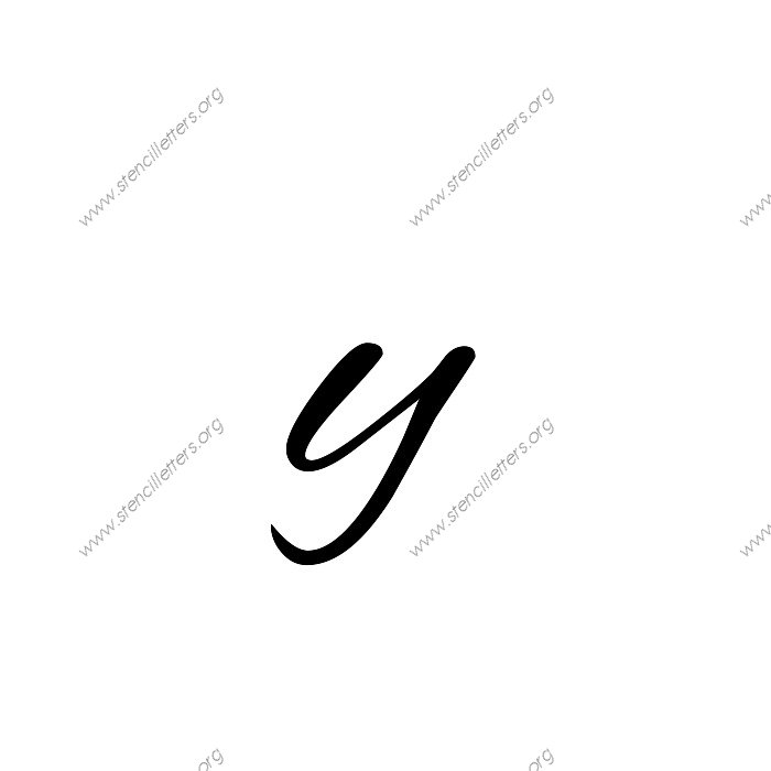 /1-12inch-stencils/136-cursive/lowercase/stencil-letter-y.jpg
