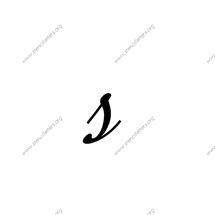 /1-12inch-stencils/137-cursive/lowercase/stencil-letter-s.jpg