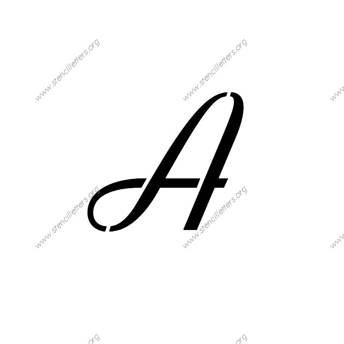 /1-12inch-stencils/137-cursive/uppercase/stencil-letter-a.jpg