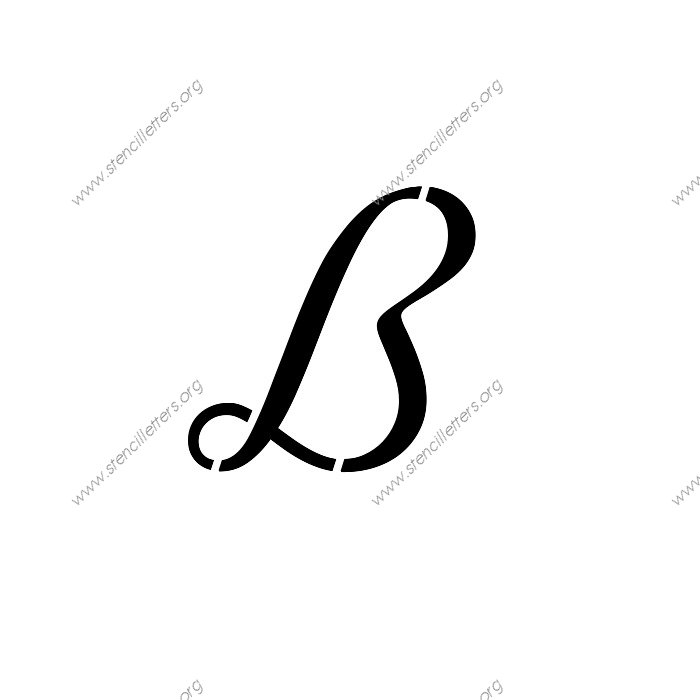/1-12inch-stencils/137-cursive/uppercase/stencil-letter-b.jpg