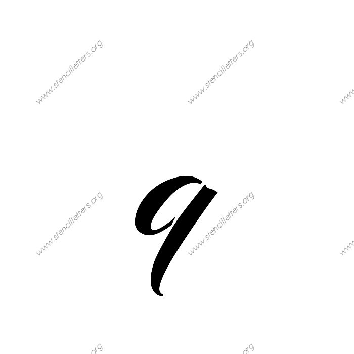 /1-12inch-stencils/138-cursive/lowercase/stencil-letter-q.jpg