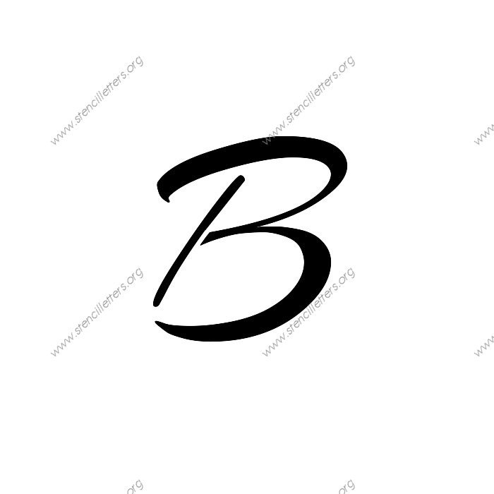 /1-12inch-stencils/138-cursive/uppercase/stencil-letter-b.jpg