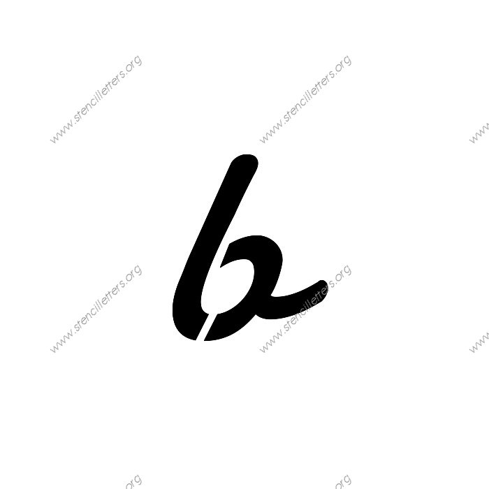 /1-12inch-stencils/139-cursive/lowercase/stencil-letter-b.jpg