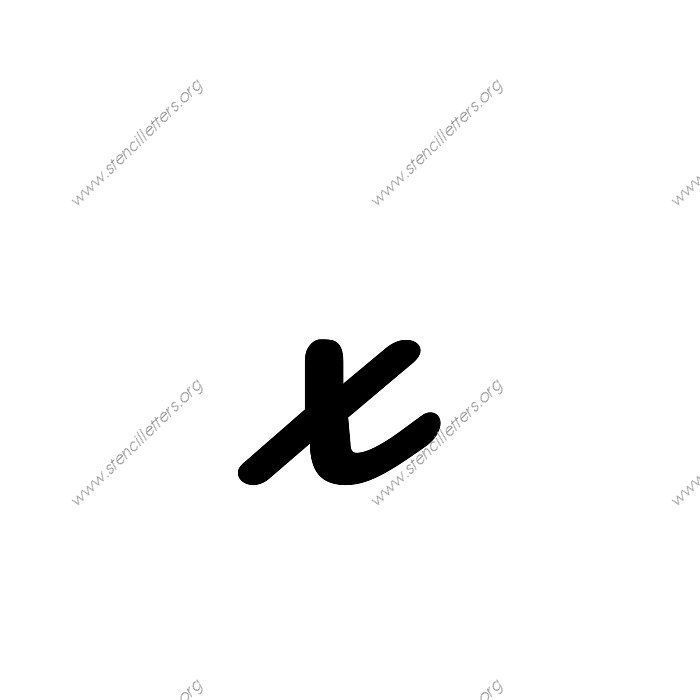 /1-12inch-stencils/139-cursive/lowercase/stencil-letter-x.jpg
