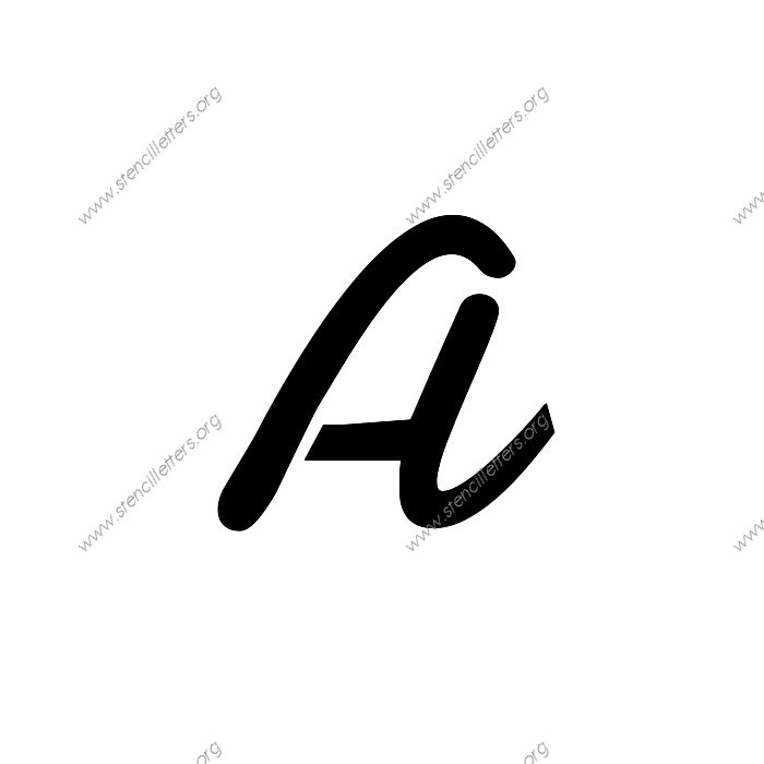 /1-12inch-stencils/139-cursive/uppercase/stencil-letter-a.jpg