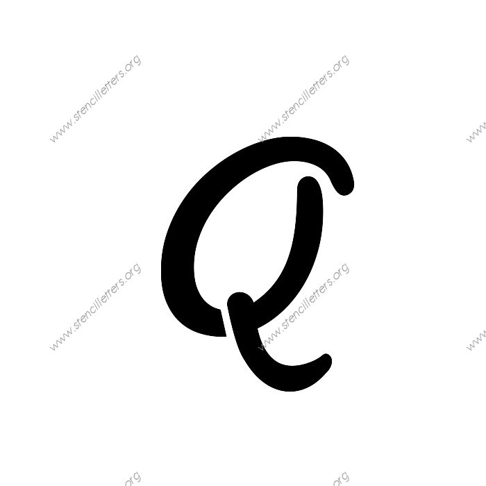 /1-12inch-stencils/139-cursive/uppercase/stencil-letter-q.jpg