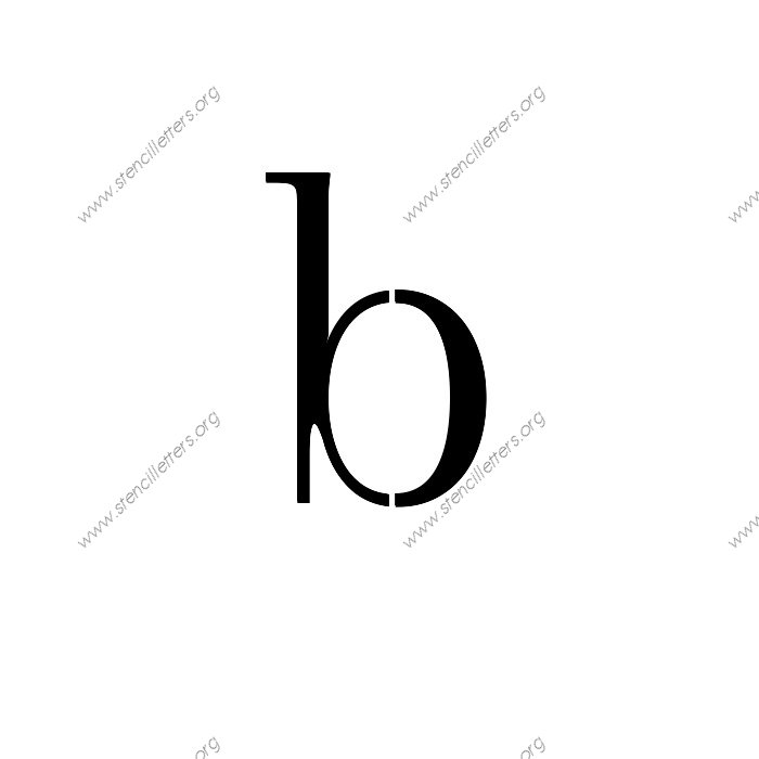 /1-12inch-stencils/14-elegant/lowercase/stencil-letter-b.jpg