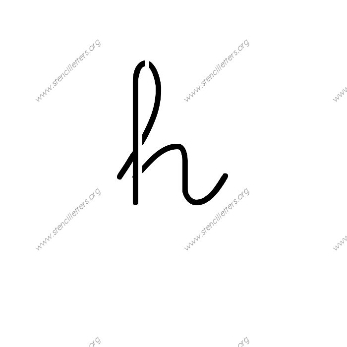/1-12inch-stencils/140-cursive/lowercase/stencil-letter-h.jpg