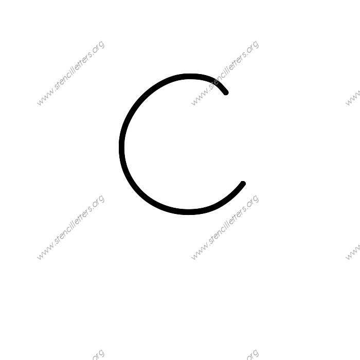 /1-12inch-stencils/140-cursive/uppercase/stencil-letter-c.jpg