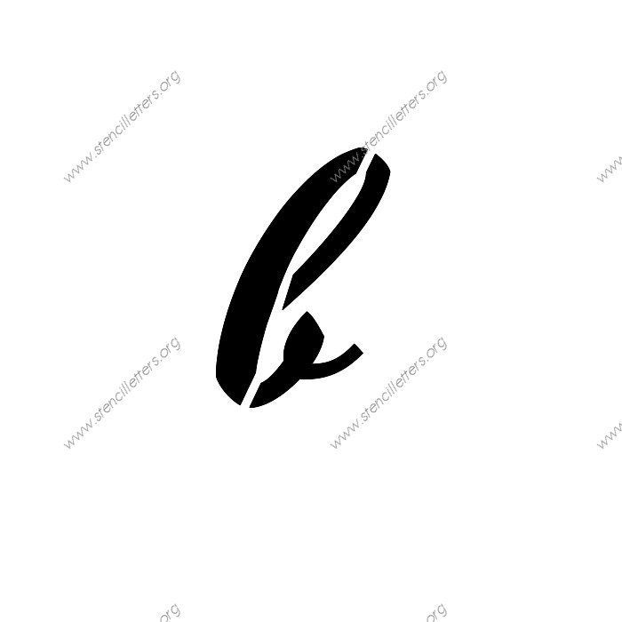 /1-12inch-stencils/141-cursive/lowercase/stencil-letter-b.jpg
