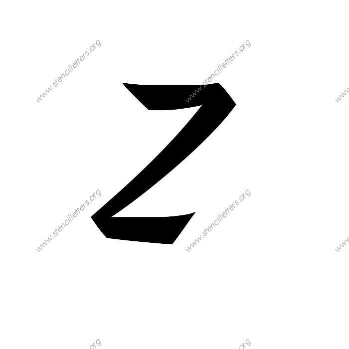 /1-12inch-stencils/141-cursive/uppercase/stencil-letter-z.jpg