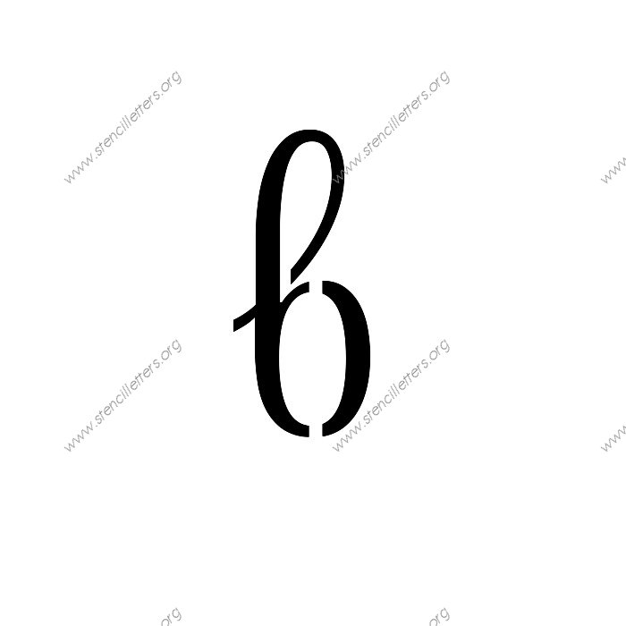 /1-12inch-stencils/142-cursive/lowercase/stencil-letter-b.jpg