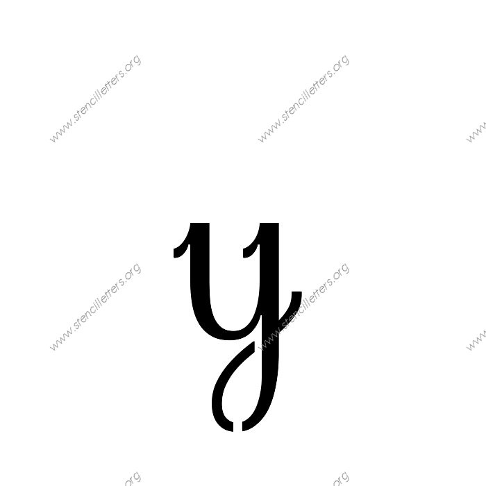 /1-12inch-stencils/142-cursive/lowercase/stencil-letter-y.jpg