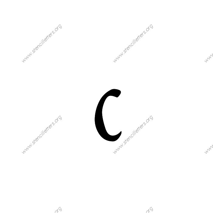 /1-12inch-stencils/143-cursive/lowercase/stencil-letter-c.jpg