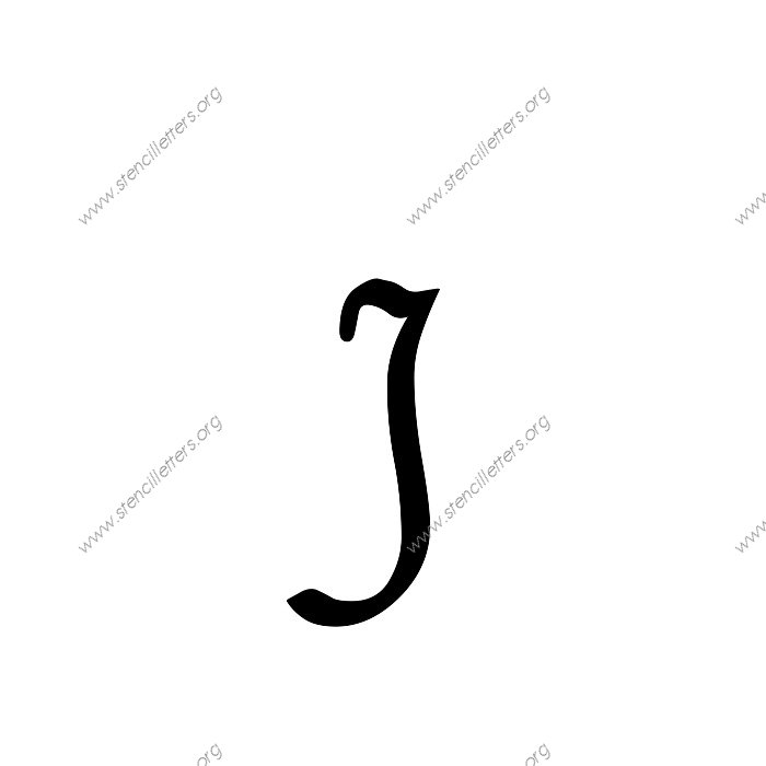 /1-12inch-stencils/143-cursive/uppercase/stencil-letter-j.jpg