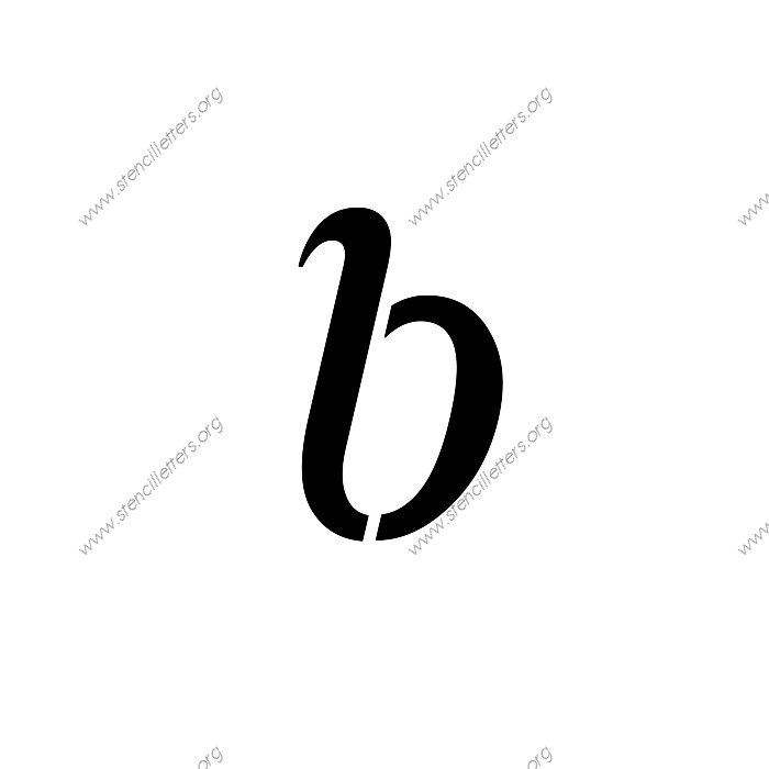 /1-12inch-stencils/144-cursive/lowercase/stencil-letter-b.jpg