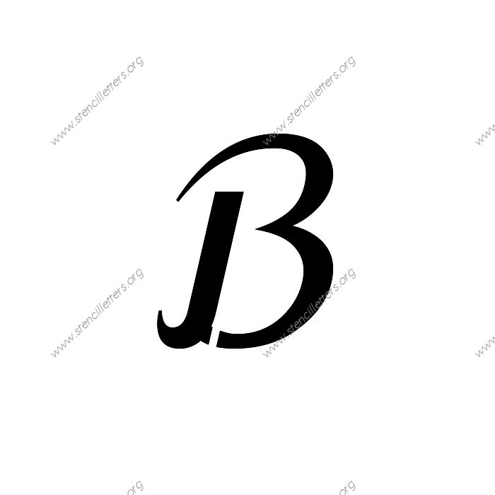 /1-12inch-stencils/144-cursive/uppercase/stencil-letter-b.jpg