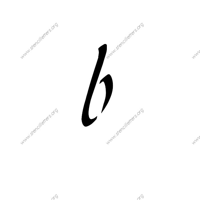 /1-12inch-stencils/145-cursive/lowercase/stencil-letter-b.jpg
