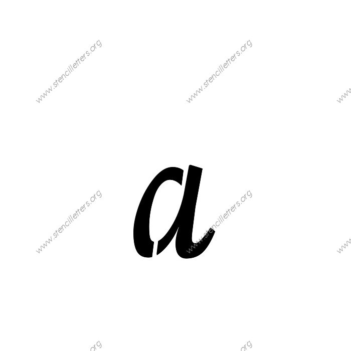 /1-12inch-stencils/146-cursive/lowercase/stencil-letter-a.jpg